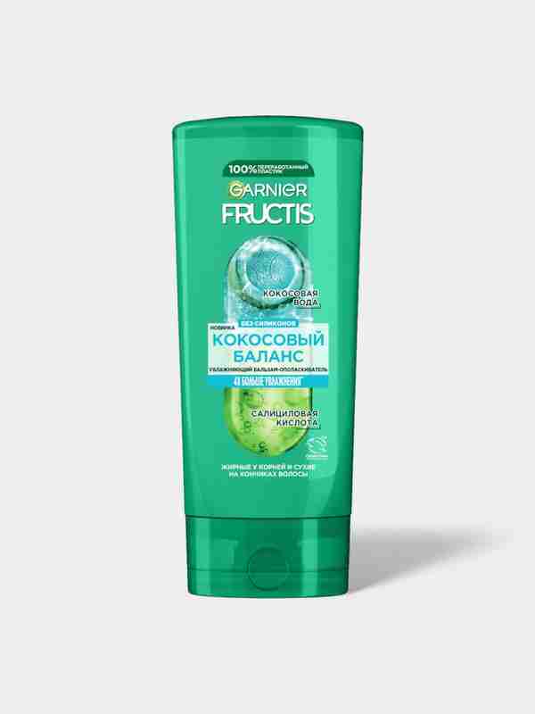 Кокосовый баланс без силиконов