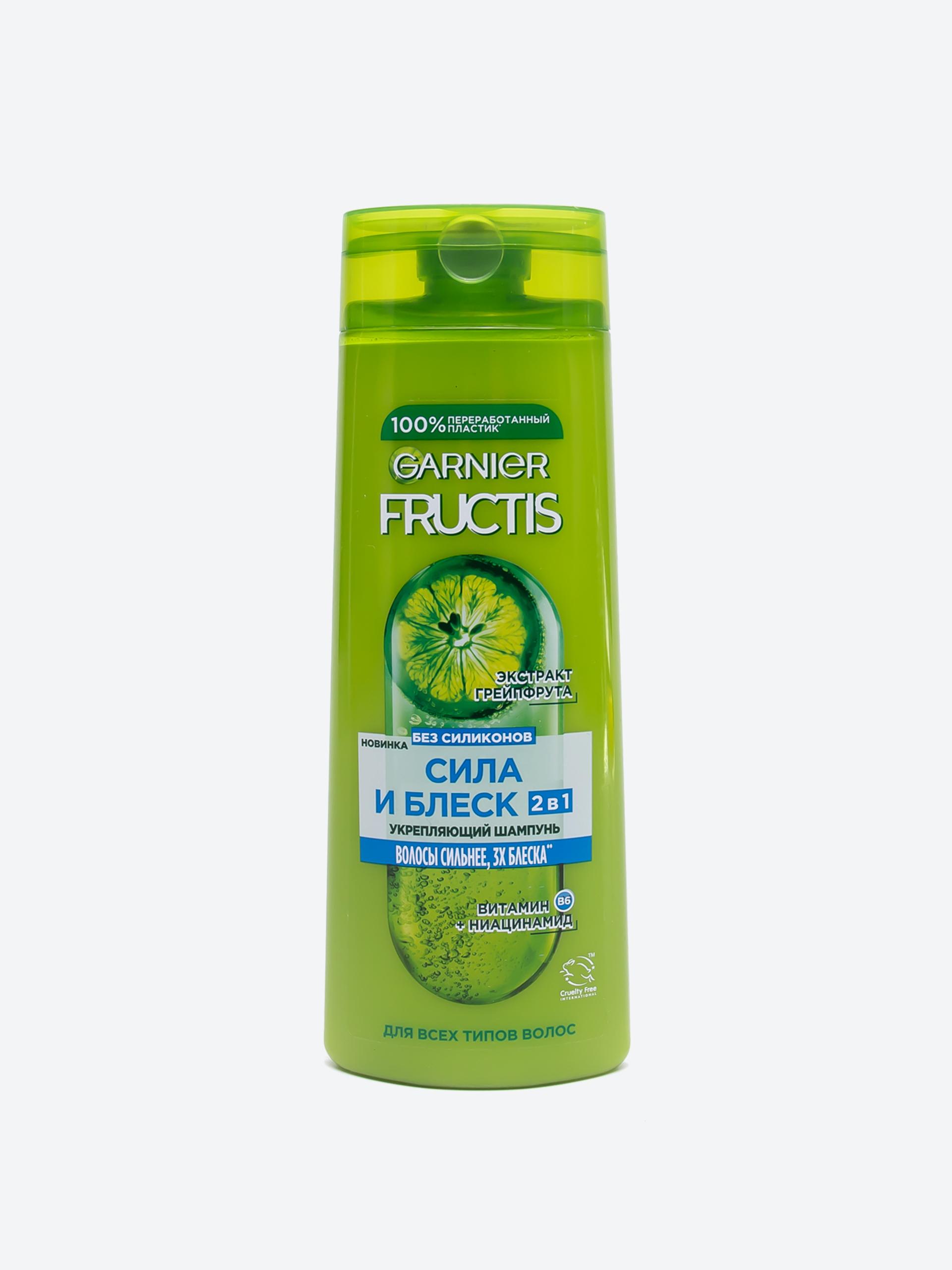 Сила и блеск без силиконов