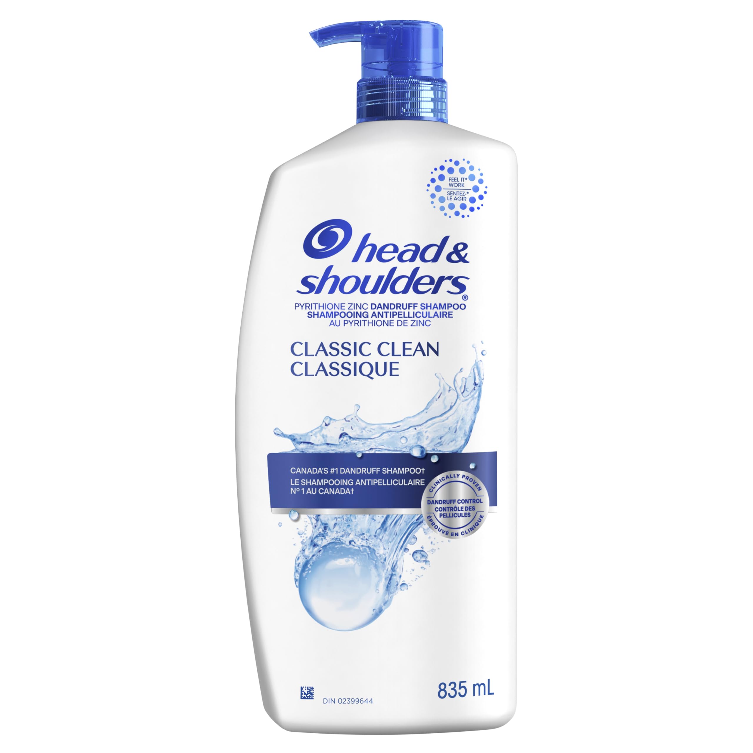 Deep scalp cleanse ( 835 ml )