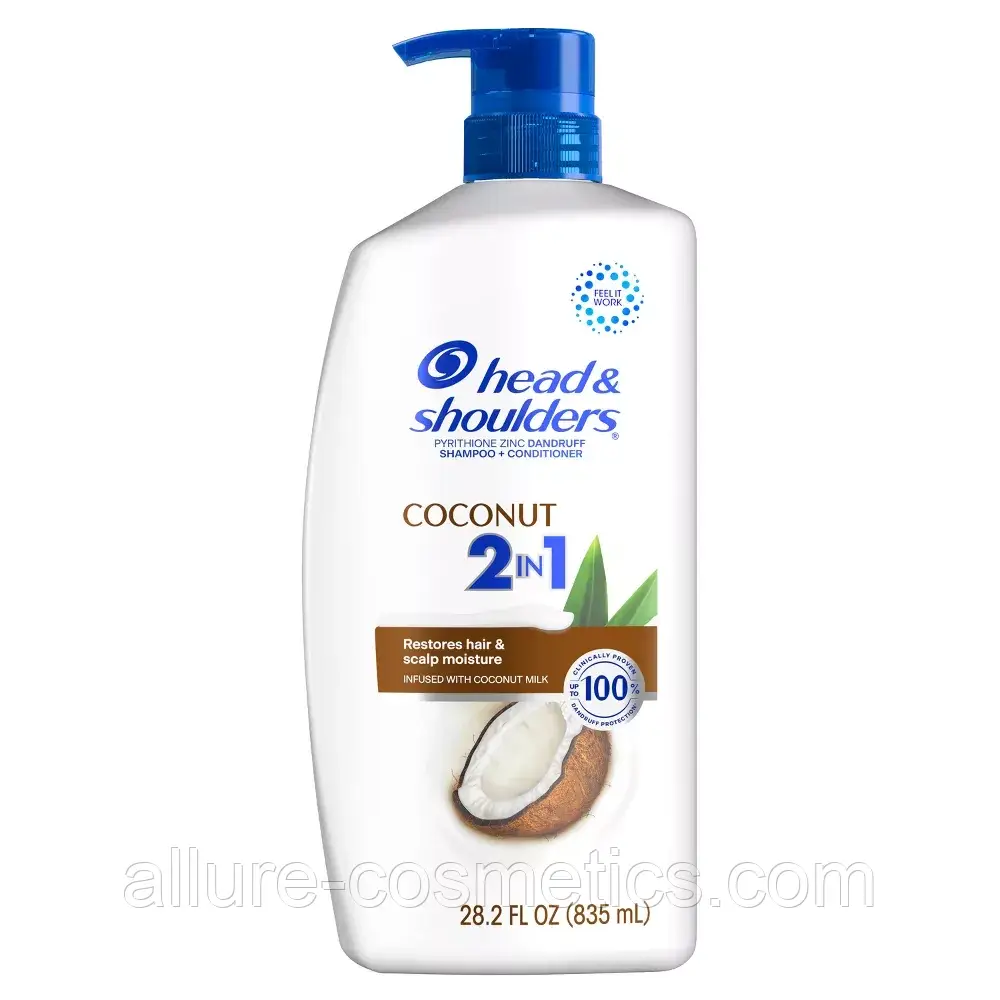 Coconut 2in1 ( 835 ml )