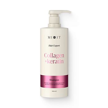 Collagen & keratin