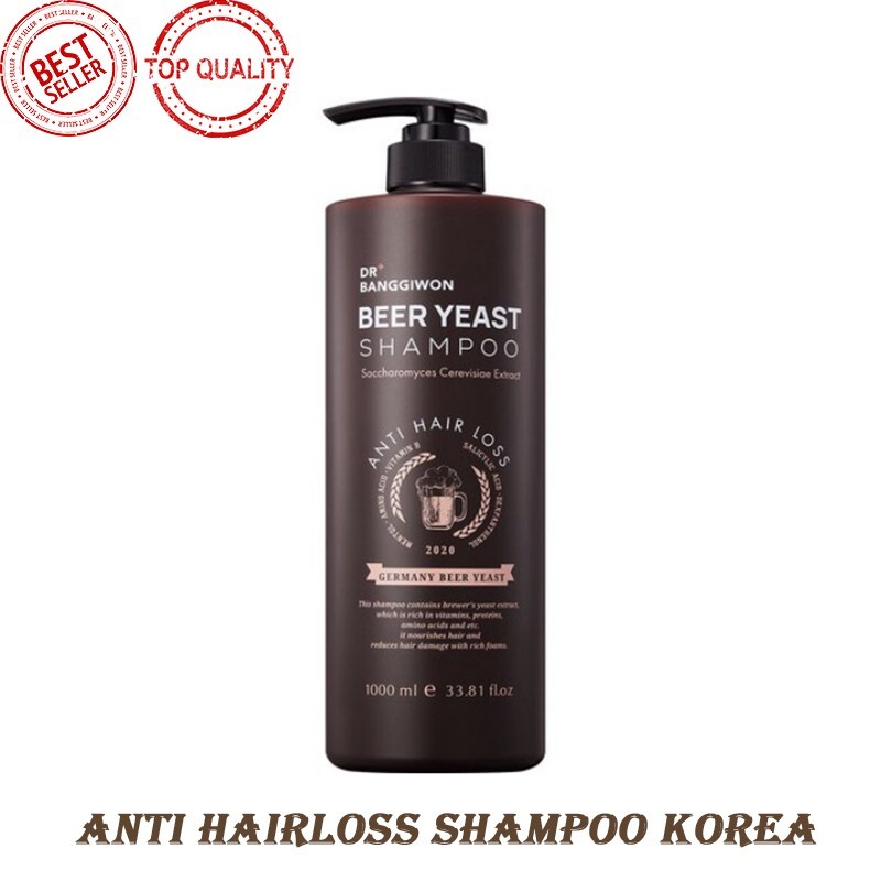 Beer Yeast Shampoo (1L)