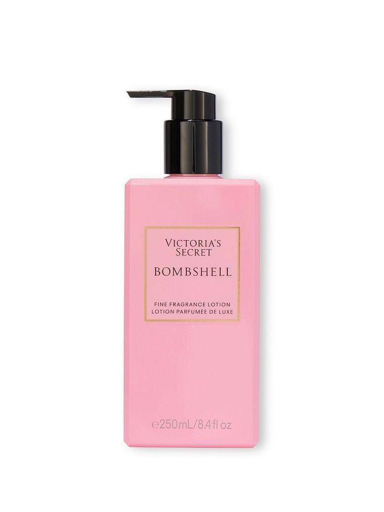 Victoria’sSecret bombshell lotion