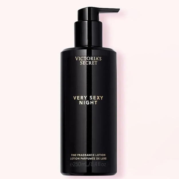 Victoria’sSecret very sexy night lotion
