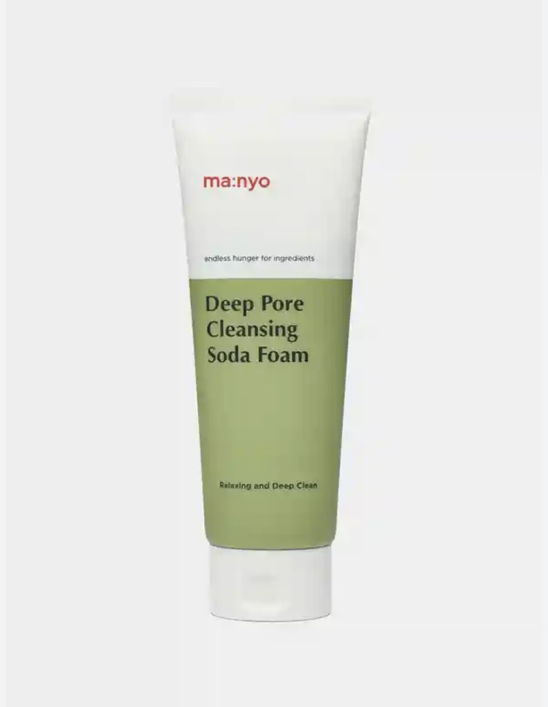 DEEP PORE CLEANSING SODA FOAM