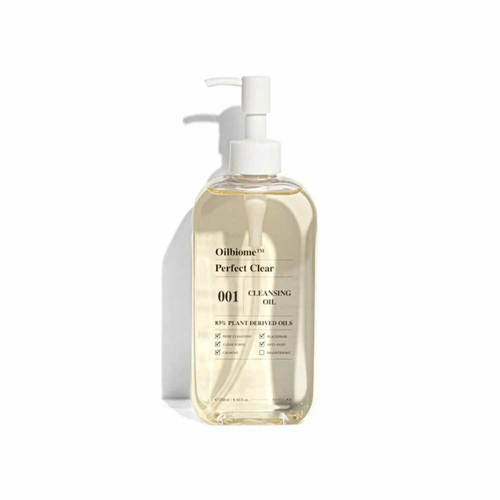 Cleansing oil