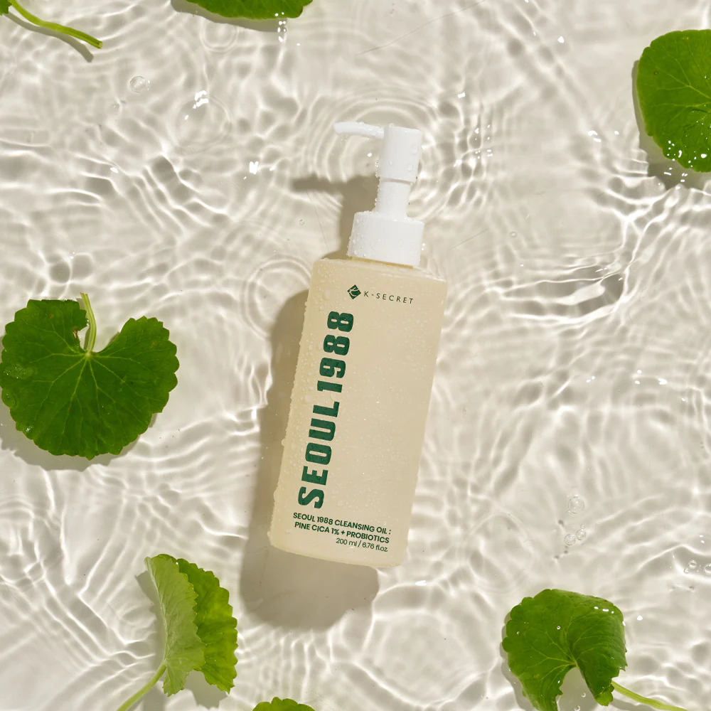 Seoul 1988 cleansing oil