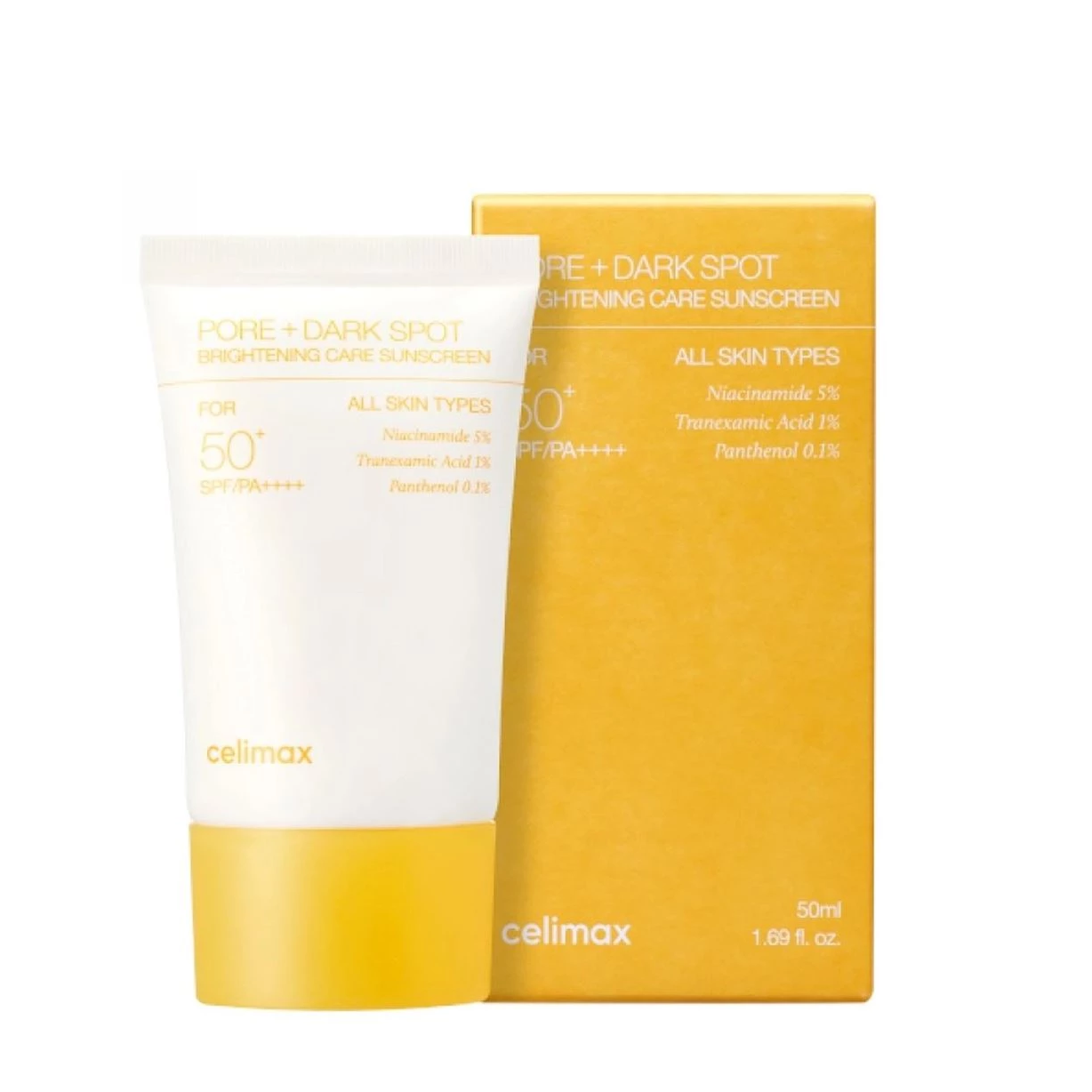 Pore+Dark spot