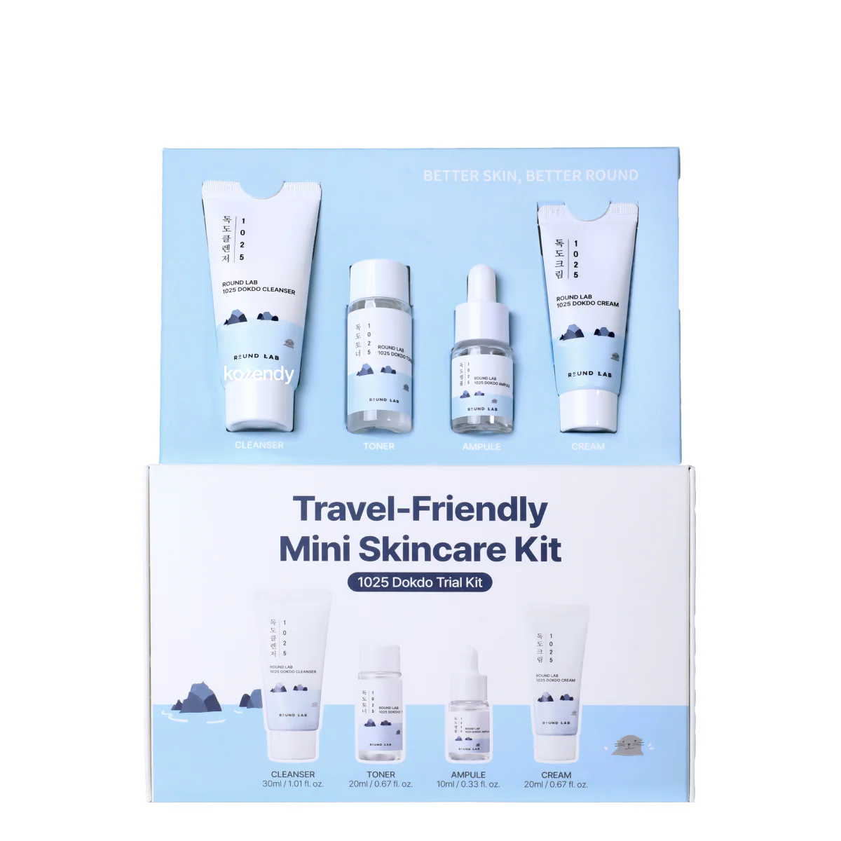 Travel-Friendly