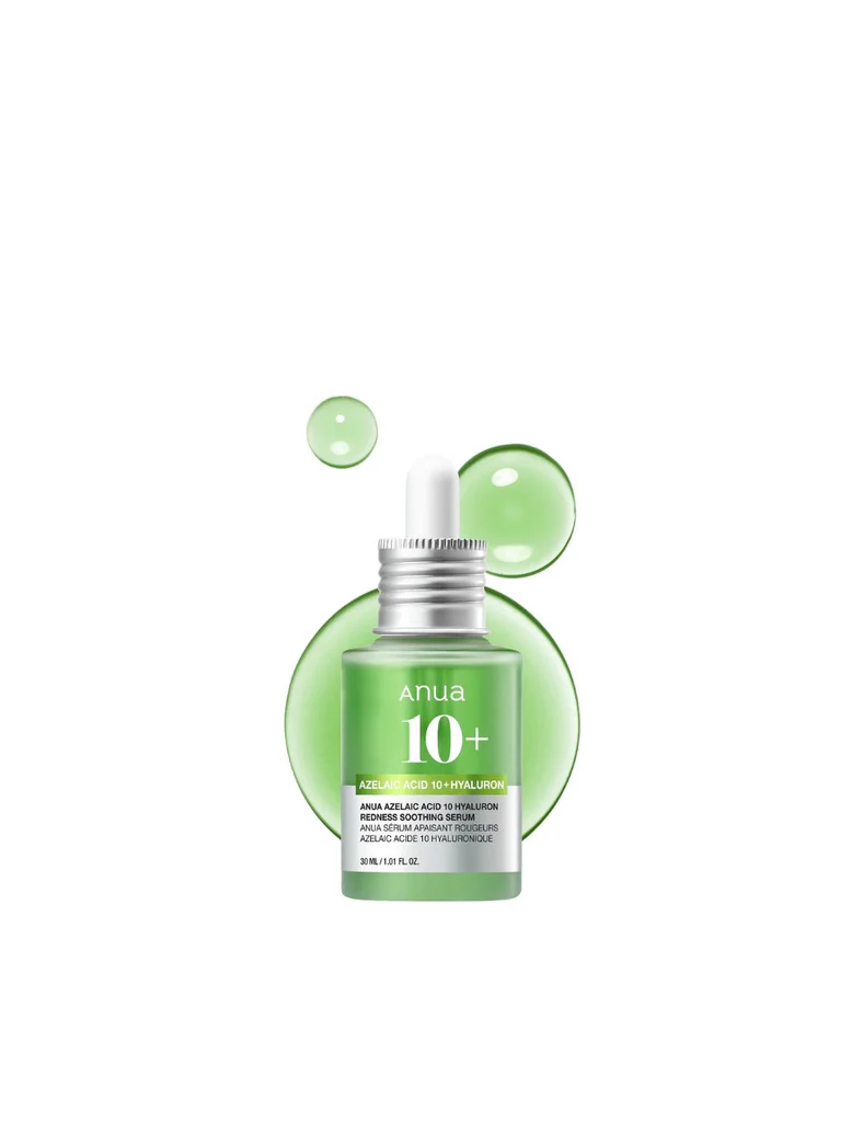 Azelaic acid 10+Hyaluron